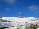 Monument im Balkangebirge