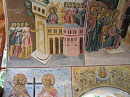 Kloster Wandmalereien